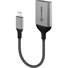 USB-C TO USB-C AUDIO & USB-C CHARGING ADAPTER- SPACE GREY IM4641724