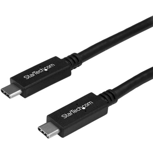 USB C to USB C Cable - 6 ft / 1.8m - 5A PD - USB-IF Certified - M/M - USB 3.0 5Gbps - USB C Charging Cable - USB Type C Cable IM4304395