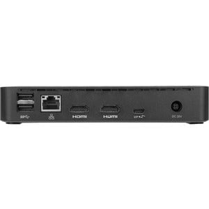 USB-C Universal Dual Video 4K Docking Station with 65W Power Delivery IM5012981