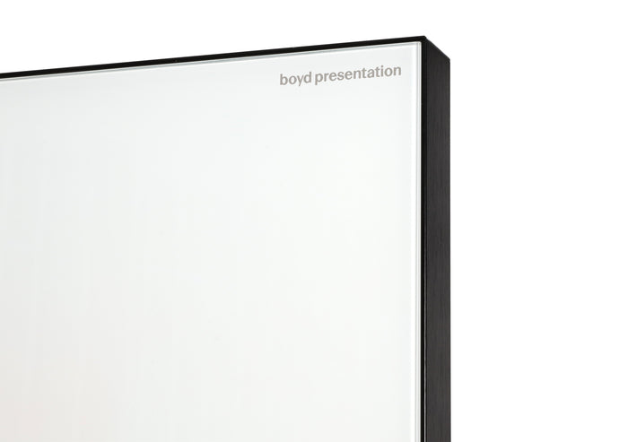 Vantage Mobile Glassboard 1016mm x 1854mm x 600mm On Stand BVDSVMG