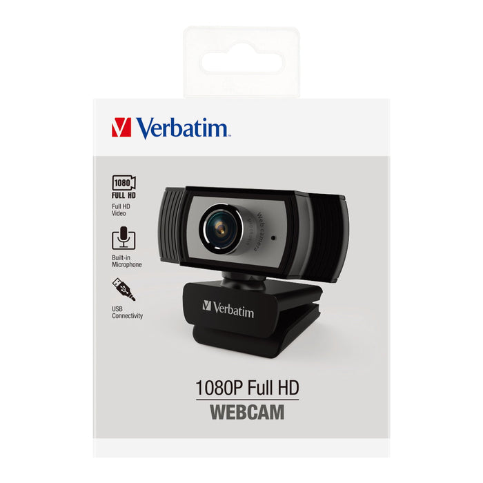 Vbm 1080P Full Hd Webcam AO66614