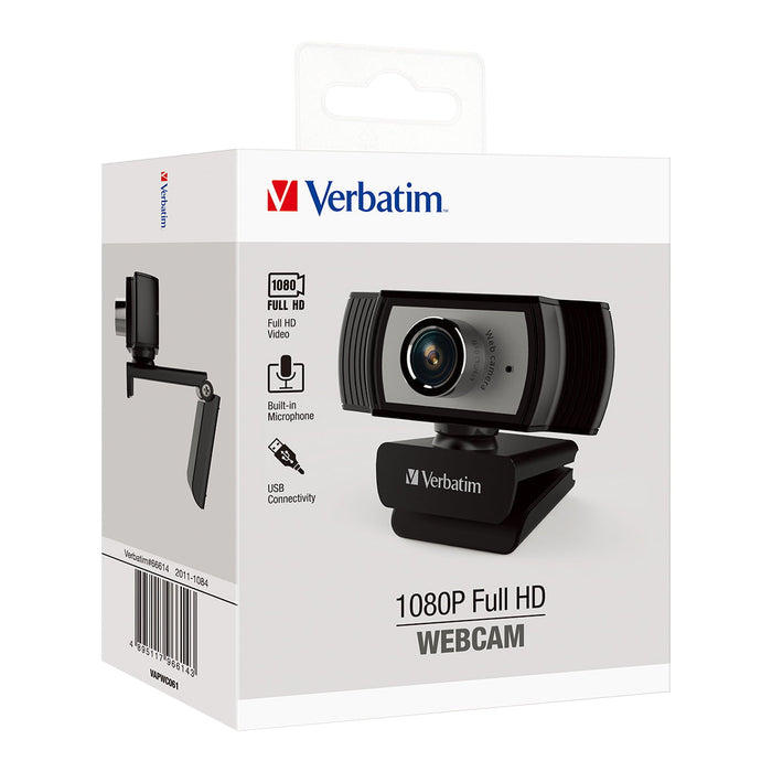 Vbm 1080P Full Hd Webcam AO66614