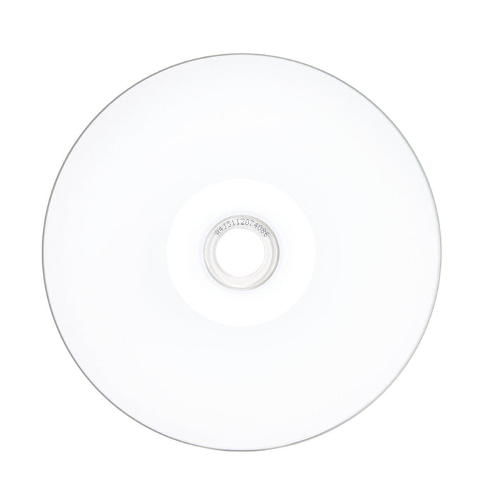 Vbm Cd-R 80M Wht Wide Ij Print Pk100 52X AO95252