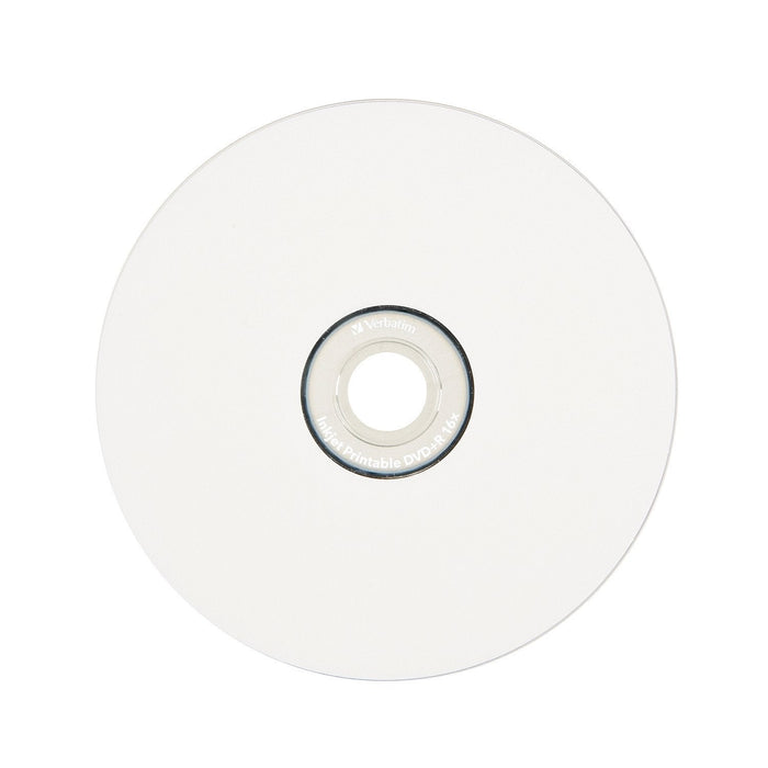 Vbm Dvd+R 4.7Gb Wht Inkjet Print. Pk 50 AO95136