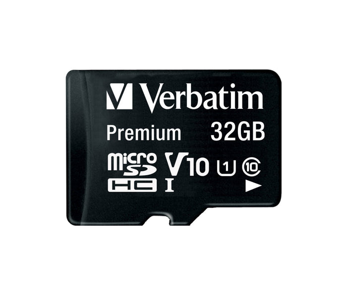 Vbm Micro SDHC 32GB Class 10 With Adapter AO44083