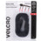 Velcro 25mm x 1m Heavy Duty Hook & Loop Tape, Black, 3kg CDVEL25556