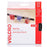 Velcro 25mm x 2.5m Stick on Hook & Loop Roll/Tape, Black, 1kg CDVEL25580