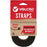 VELCRO Brand ECO Roll Straps, 2.5cm x 3mt, Made from 50% Recycled Materials, Black, Suitable for Indoor or Outdoor Use CDVEL30188
