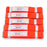 Velcro Logistrap 50mm x 5m Self-Engaging Re-usable Strap, Hi-vis Orange CDVEL21119B