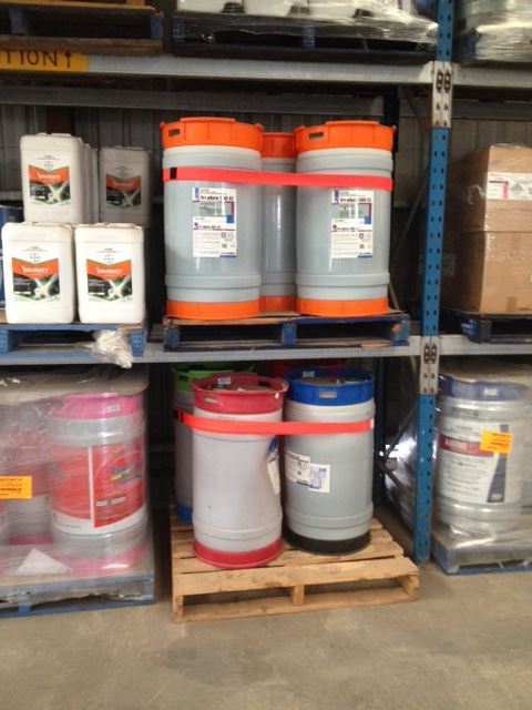 Velcro Logistrap 50mm x 7m Self-Engaging Re-usable Strap, Blue CDVEL430033B