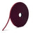 Velcro One-Wrap 12.5mm Continuous 22.8m Fire Retardant Cable Roll, Cranberry CDVEL30994