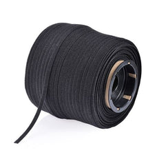 Velcro One-Wrap 6mm Continuous 182.5m Roll, Black CDVEL152081