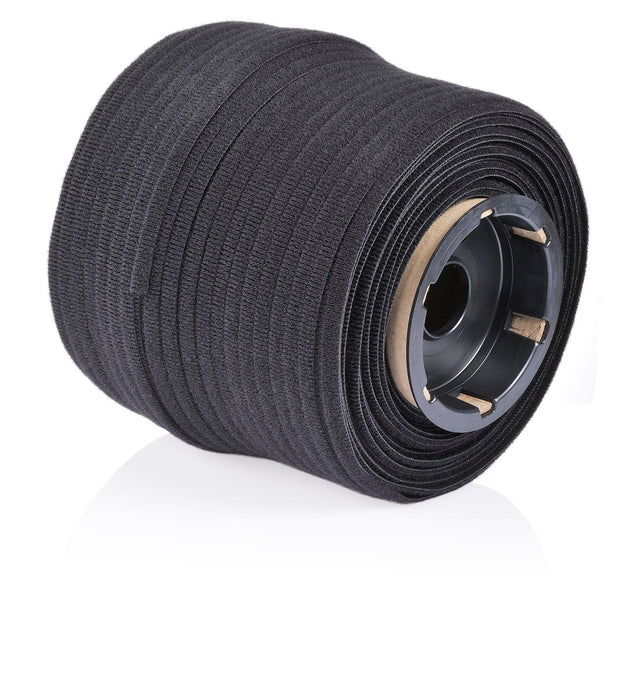 Velcro One-Wrap 6mm Continuous 182.5m Roll, Black CDVEL152081