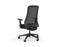 Knight's Vento Mesh Back Office Chair with Armrest (Arms Removable)
