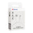 Verbatim 1 Metre Charge & Sync USB-C Cable, White AO66584