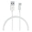 Verbatim 1 Metre Charge & Sync USB-C Cable, White AO66584