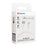 Verbatim 1 Metre Lightning Cable, White AO66581