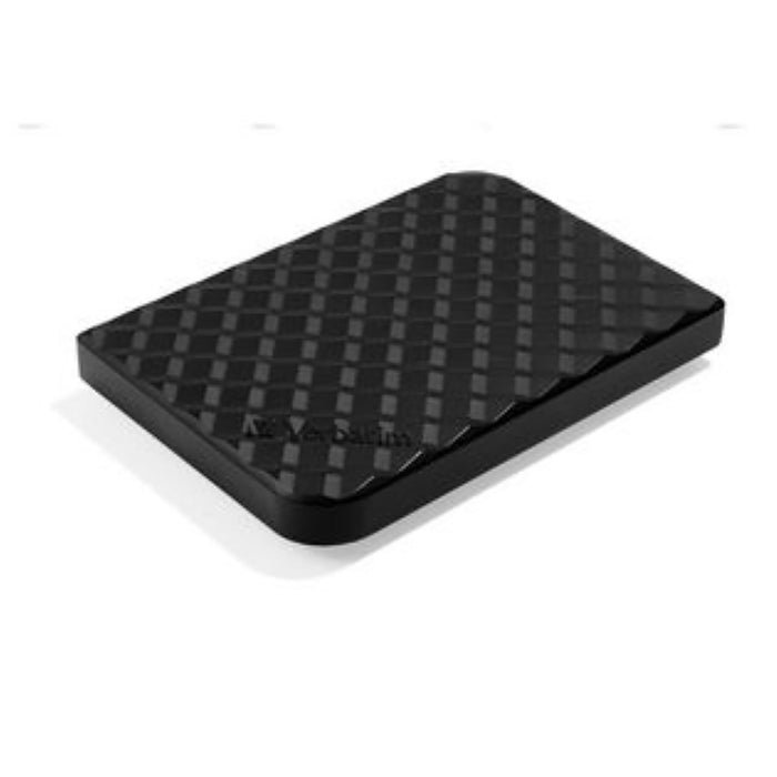 Verbatim 1TB Store 'n' Go Portable Hard Drive, USB 3.0, Black, 2.5" AO53194