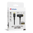 Verbatim 2-in1 USB-C to USB-C & Lightning Cable, 120cm AO66974