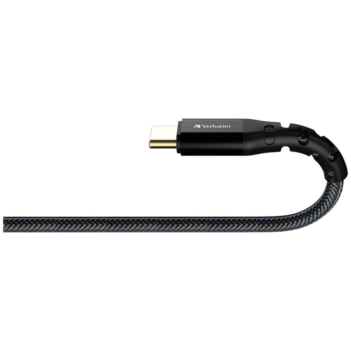 Verbatim 240W USB-C to USB-C Cable, 120cm AO66820