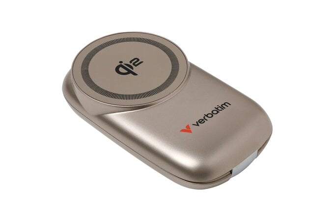 Verbatim 3-in-1 Wireless Charging Dock AO67038