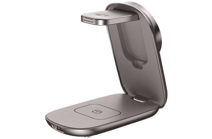 Verbatim 3-in-1 Wireless Charging Dock AO67038