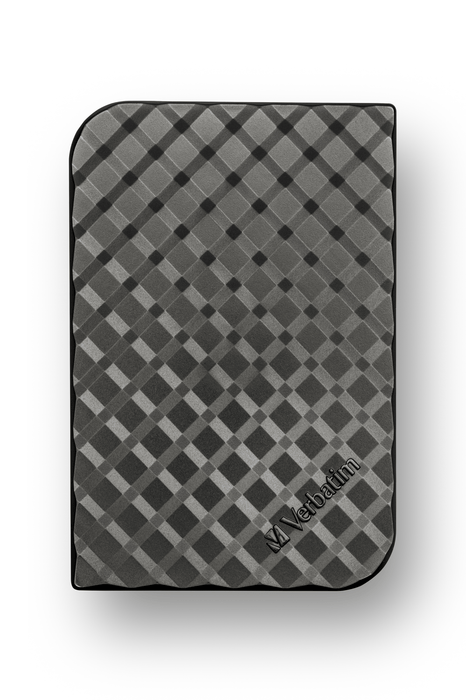 Verbatim 4TB Store 'n' Go Hard Drive, USB 3.0, Black AO53223