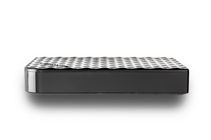Verbatim 4TB Store 'n' Go Hard Drive, USB 3.0, Black AO53223