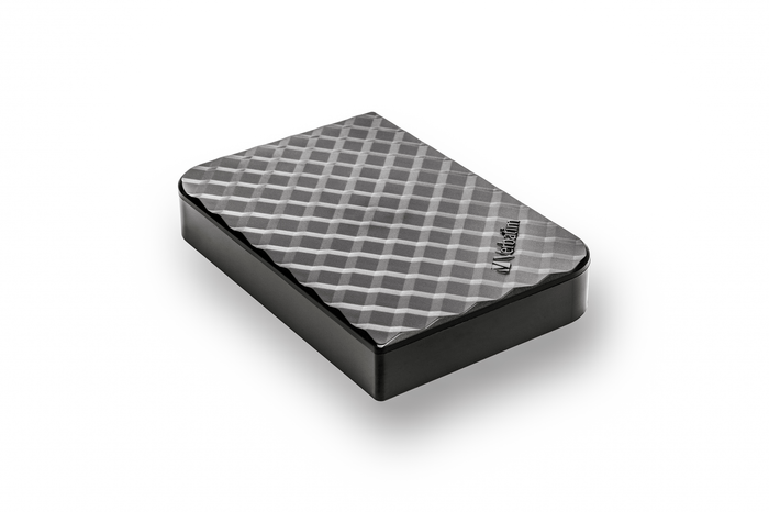 Verbatim 4TB Store 'n' Go Hard Drive, USB 3.0, Black AO53223
