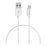 Verbatim 50cm Lightning Cable, White AO66580