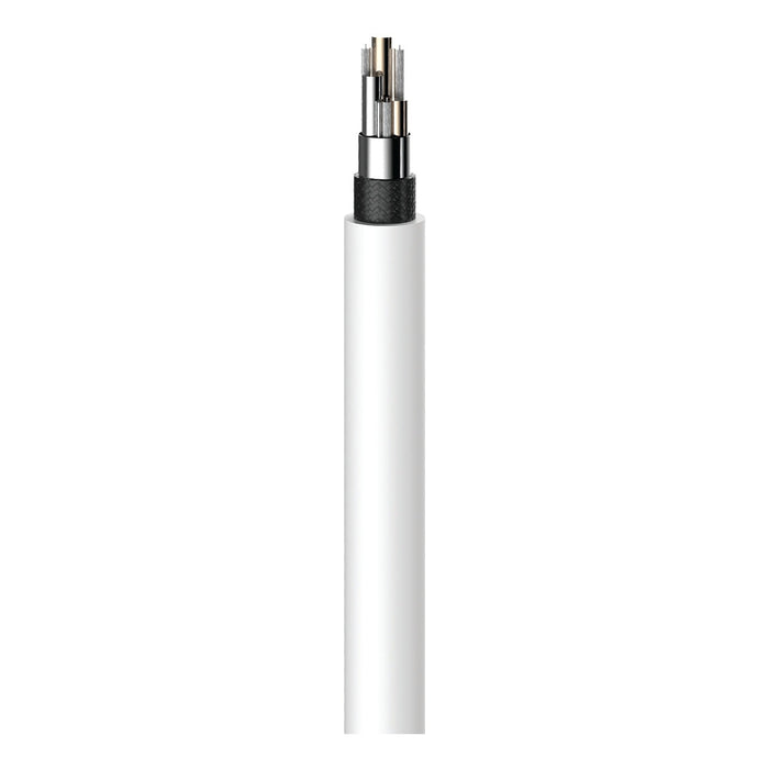 Verbatim 50cm Lightning Cable, White AO66580