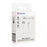 Verbatim 50cm Lightning Cable, White AO66580