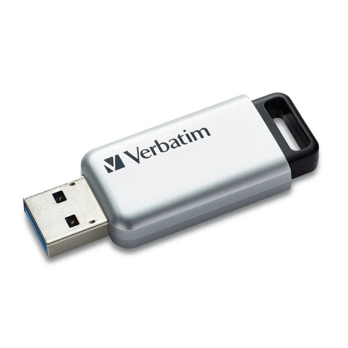 Verbatim 64GB Store 'n' Go Secure Pro Flash Drive, USB 3.0 AO98666