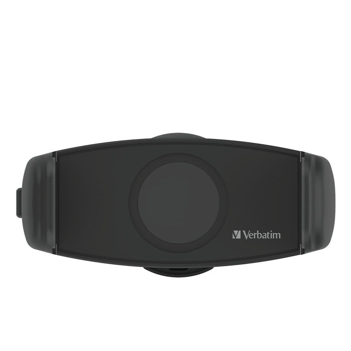 Verbatim 66600 Air Vent Phone Mount, Black AO66600