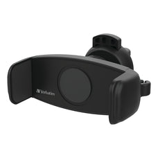 Verbatim 66600 Air Vent Phone Mount, Black AO66600