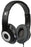 Verbatim Classic Stereo Headphones with Microphone - Black DVIP724