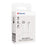Verbatim Essentials Charge & Sync USB-C Cable 1mt - White CX66584