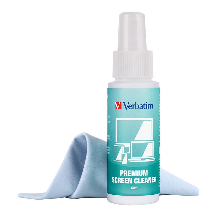 Verbatim Essentials Cleaning Kit 60ml CX66610