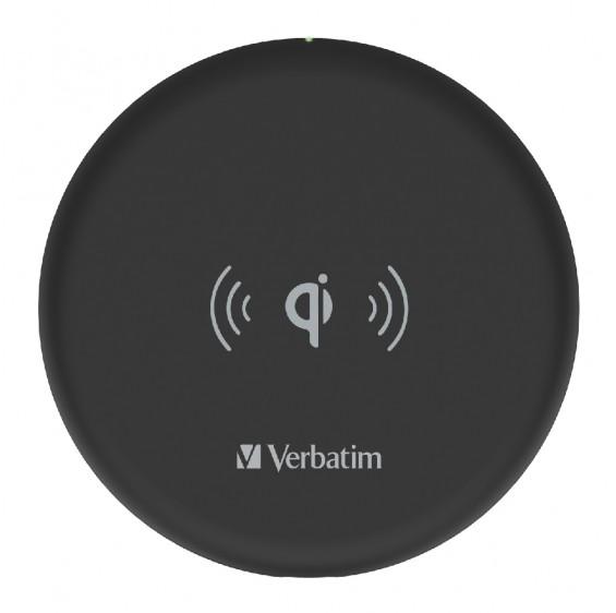 Verbatim Essentials Wireless Charger 10W - Black CX66596