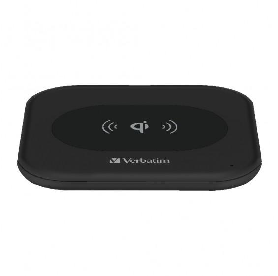 Verbatim Essentials Wireless Charger 15W - Black CX66597
