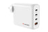Verbatim GaN Charger 4 Port 140W USB A/C AO67035