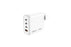 Verbatim GaN Charger 4 Port 140W USB A/C AO67035