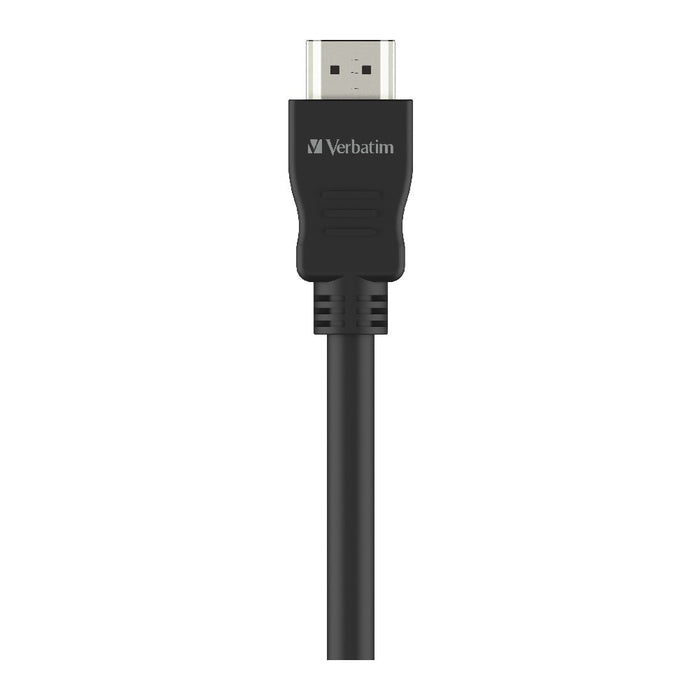 Verbatim HDMI Cable, 1 Metre, Black AO66577