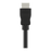 Verbatim HDMI Cable, 1 Metre, Black AO66577