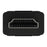 Verbatim HDMI Cable, 1 Metre, Black AO66577