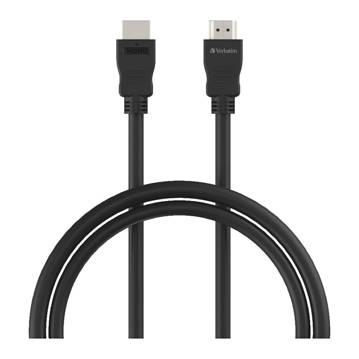 Verbatim HDMI Cable, 1 Metre, Black AO66577