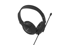 Verbatim Headset With Noise Cancelling Mic AO66705