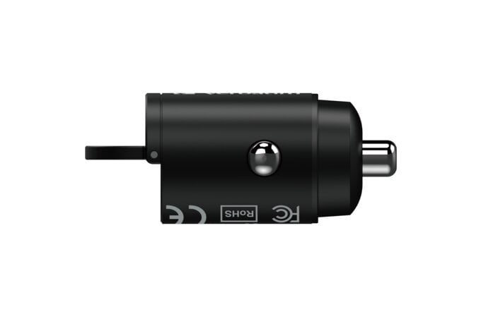 Verbatim Mini Car Charger 33W 2 Ports PD & QC 3.0 AO66681