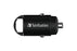 Verbatim Mini Car Charger 33W 2 Ports PD & QC 3.0 AO66681