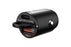 Verbatim Mini Car Charger 33W 2 Ports PD & QC 3.0 AO66681